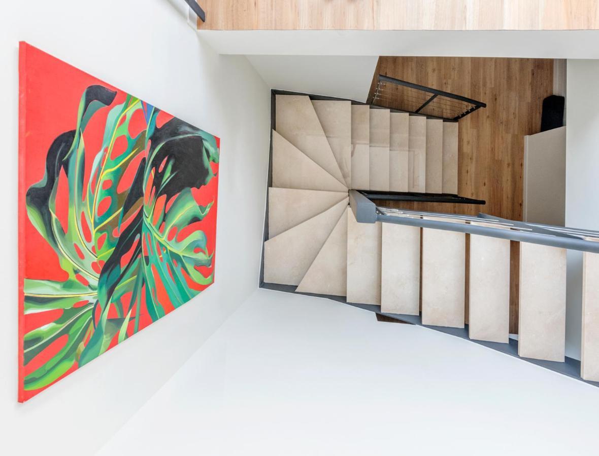 Graffiti Suites El Museo Malaga Exterior photo
